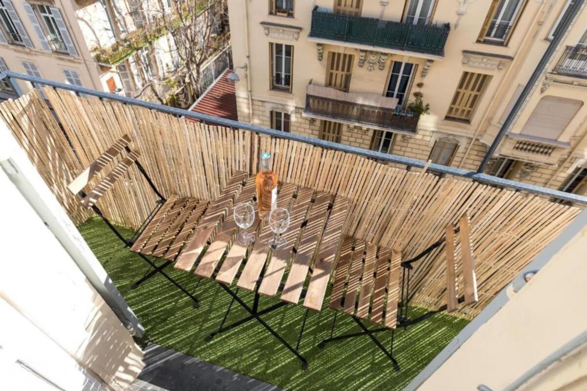 Gioffredo 14 - Spacious With Balcony * Nizza